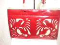DESIGNER HANDBAG, HANDBAGS,ELEGANT ITALIAN MATERIA
