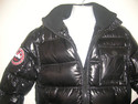 SUPERDRY LADIES BLACK BOMBER STYLE JACKET RRP £16