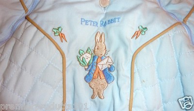 peter rabbit snowsuit