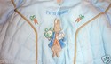 Beatrix Potter Boys Quilted Baby Snowsuit w/Peter 