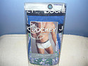 Jockey Elance 2-Low Rise Trunks Large Blue Assorte