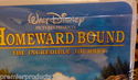 Homeward Bound: The Incredible Journey (VHS, 1993)