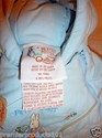 Beatrix Potter Boys Quilted Winter Snowsuit w/Pete