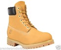 Men's Timberland Waterproof Wheat Nubuck Leather C