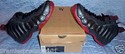 Nike Air Foamposite ONE 1 Penny Black Varsity Red 