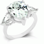 Premier Passion Ring (size: 09)