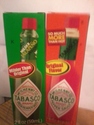 TABASCO BRAND PEPPER SAUCE-6-2oz BOTTLES-50%OFF