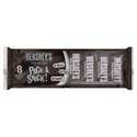 HERSHEY MILK CHOCOLATE, PACK A SNACK,6 PACK,10 PAC