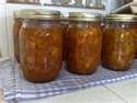 MAPLE BBQ SAUCE,HOMESTYLE,4 PINTS,