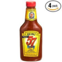 HEINZ 57 STEAK SAUCE-4-10oz BOTTLES