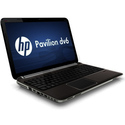 HP Notebook Pavilion DV6-6171LA AMD DC P360 3Gb 50