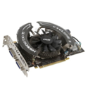 MSI Video PCIE GTX550 Ti Cyclone II 1024mb DDR5