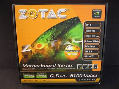 Zotac best sale geforce 6100