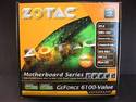 ZOTAC GeForce 6100-Value GF6100-F-E AM3 DDR3 1333 
