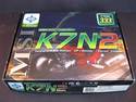 MSI K7N2 K7N2-L nForce2 AMD Socket A DDR 400 AGP 8