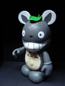 Custom Vinylmations-Totoro