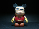 Custom Vinylmation-Heroes and Villains set