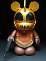 Custom Vinylmation-The Rocketeer