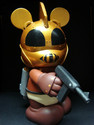 Custom Vinylmation-The Rocketeer