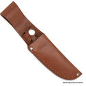 Remington Large Leather Belt Sheath - NEW!!!