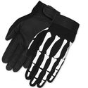 New Skeleton Gloves Large - Mechanics Preferred - 