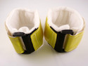 Pair of New Neon Splint horse Bands Light weight a