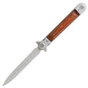 13 INCHES Rosewood Folder knife - Matte Blade GIAN