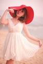 NEW WOMENS DEEP V-NECK BACKLESS WHITE WEDDING BRID