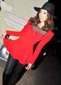 Sexy Women Long Sleeve Tutu Club Cocktail Party Ba