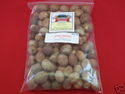 Whole Nutmeg, 1 Pound,  approximately 100 pieces