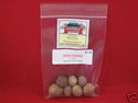 1 oz of Whole Nutmeg from West Indies Approx. 6-7 