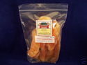 One pound of Dried Cantaloupe Chunks (16 oz)      