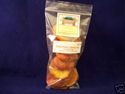 Dried Peaches, half pound             