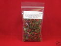 Dried Red and Green Bell Pepper 1 ounce, trial siz