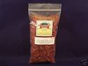 Dried Red Bell Pepper, quarter pound