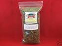 Dried Green Bell Pepper, quarter pound