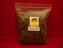 Dried Red and Green Bell Pepper, 1 pound bulk