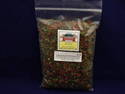 Dried Red and Green Bell Pepper, half pound