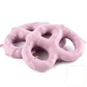 Raspberry Yogurt Pretzels, 5.5 ounces