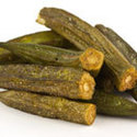 Okra Chips, 2.5 ounces