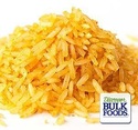 Saffron Jasmine Rice 9.5 ounces