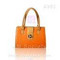 PU Leather Handbag