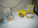 The Simpsons Talking Wrist Watch Lot of 4