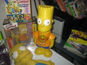 The Simpsons Collection Springfield, Bart, Homer, 