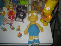 The Simpsons Collection Springfield, Bart, Homer, 