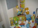 The Simpsons Collection Springfield, Bart, Homer, 