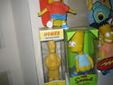 The Simpsons Collection Springfield, Bart, Homer, 