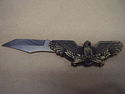 American Eagle Folding Liner lock Knife 3 3/4" Clo