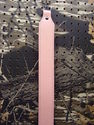 Leather Gun Sling Pink Hand Made