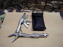 LED Stainless Steel Multipurpose Pocket Tool & Kni